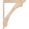 Ekena Millwork Legacy Slat Smooth Outlooker, Douglas Fir, 5 1/2"W x 32"D x 40"H OUT06X32X40LEC06SDF - alternate 2